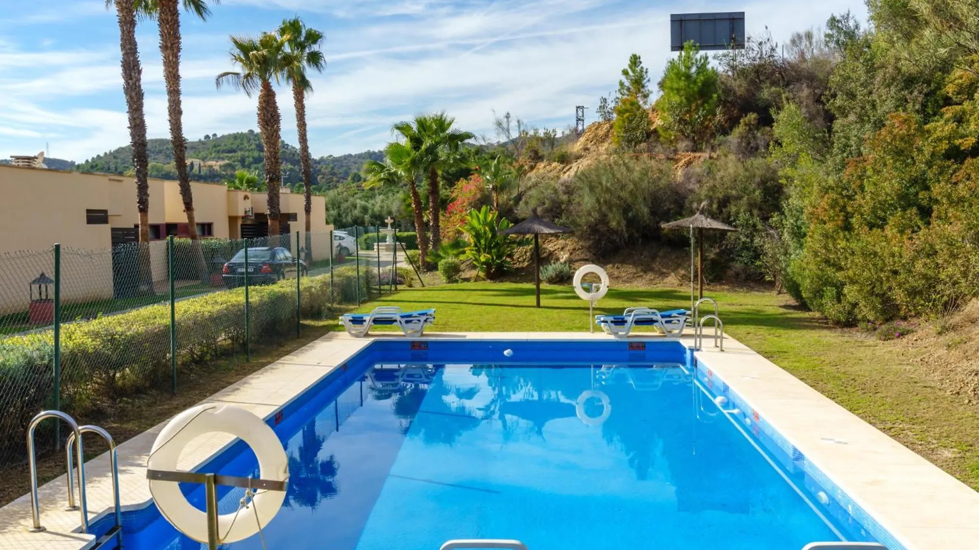Apartment Parque Botanico Lake Views By Interhome Benahavís