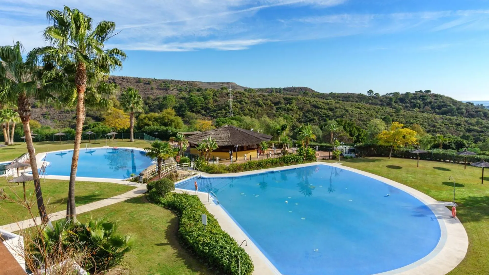 Apartment Parque Botanico Lake Views By Interhome Benahavís