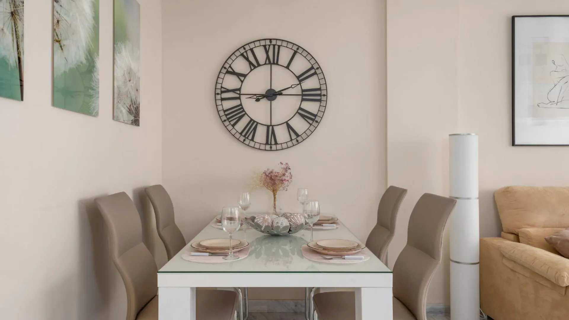 Apartment Parque Botanico Lake Views By Interhome Benahavís