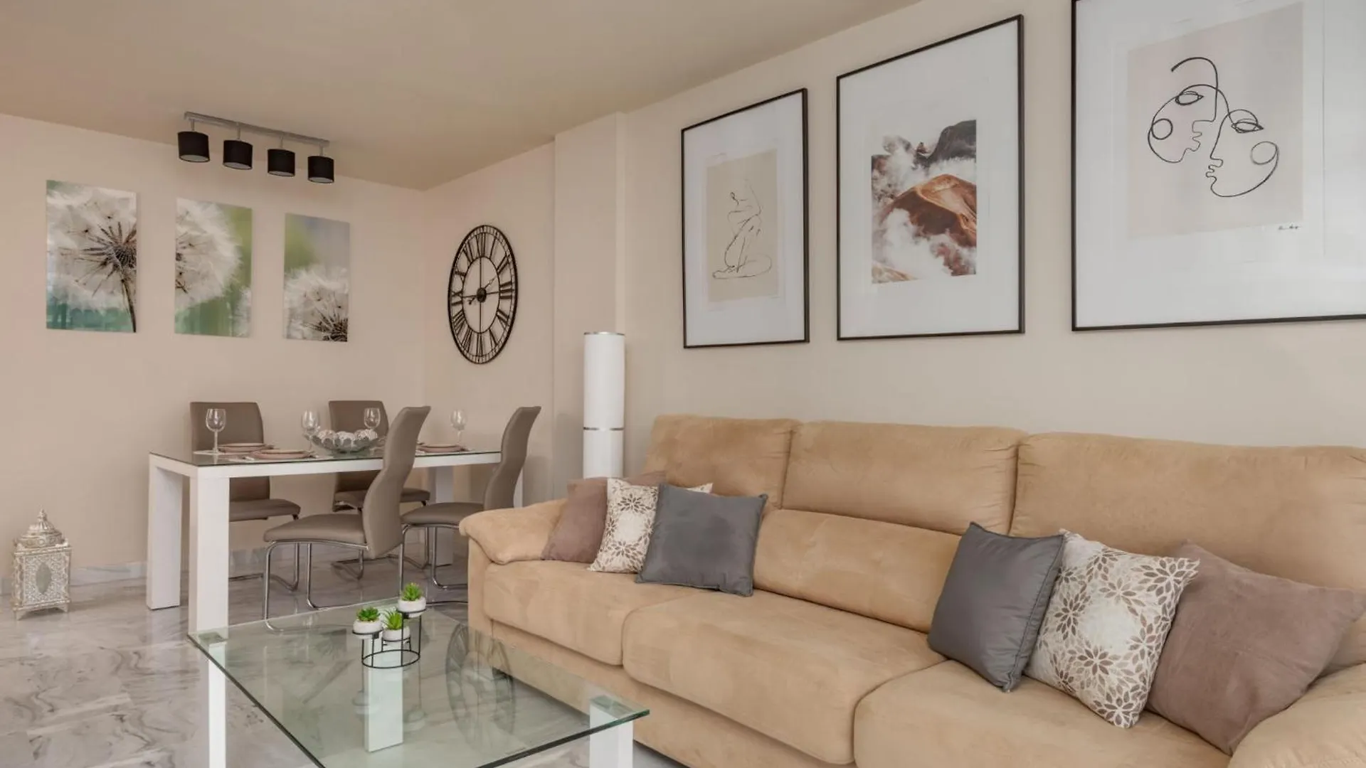 Apartment Parque Botanico Lake Views By Interhome Benahavís
